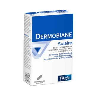 Pileje Dermobiane Solaire 30 comprimés