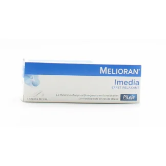 PiLeJe Melioran Imedia 4 sticks