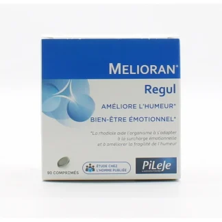 PiLeJe Melioran Regul 90 comprimés