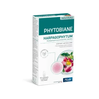 Pileje Phytobiane Harpagophytum 45 comprimés à libération prolongée