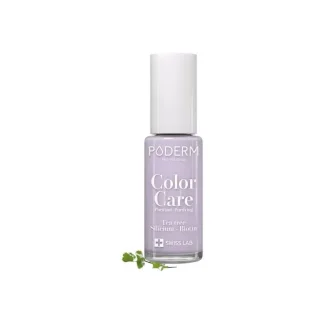 Poderm Color Care Vernis à Ongles Tea Tree Lilas 8ml