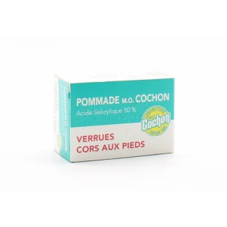 Pommade M.O. Cochon 10g