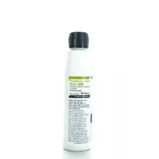 Povidone Iodée Mylan 10% 125ml