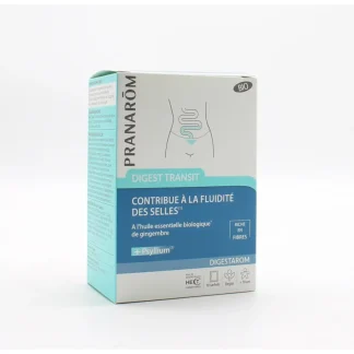 Pranarom Digestarom Digest Transit 10 sachets