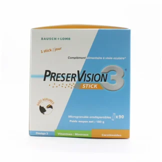 Preservision 3 Stick 90 sticks