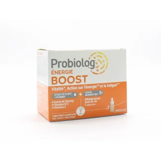 Probiolog Energie Boost 7 shots