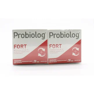 Probiolog Fort 2X30 gélules