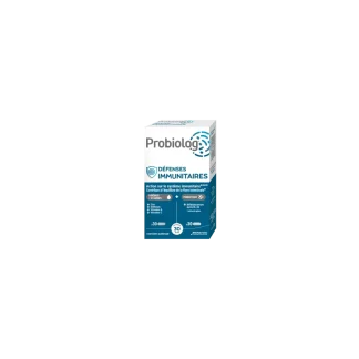 Probiolog Défenses Immunitaire 2X30 gélules