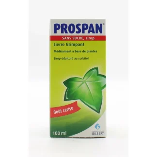 Prospan Sirop sans sucre 100ml