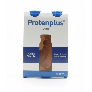 Protenplus Drink Arôme Chocolat 4X200ml