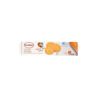 Protibis Galettes HP HC Noix de Coco X16