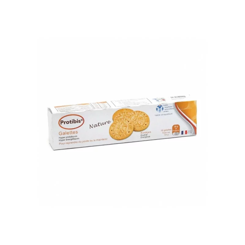Protibis Galettes Nature X16