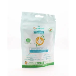 Puressentiel Aroma Stress Gummies Stress X45