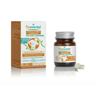 Puressentiel Articulations & Muscles Myo Pure 20 comprimés