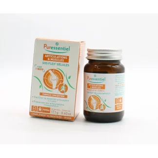 Puressentiel Muscles & Joints SOS Flex 30 capsules