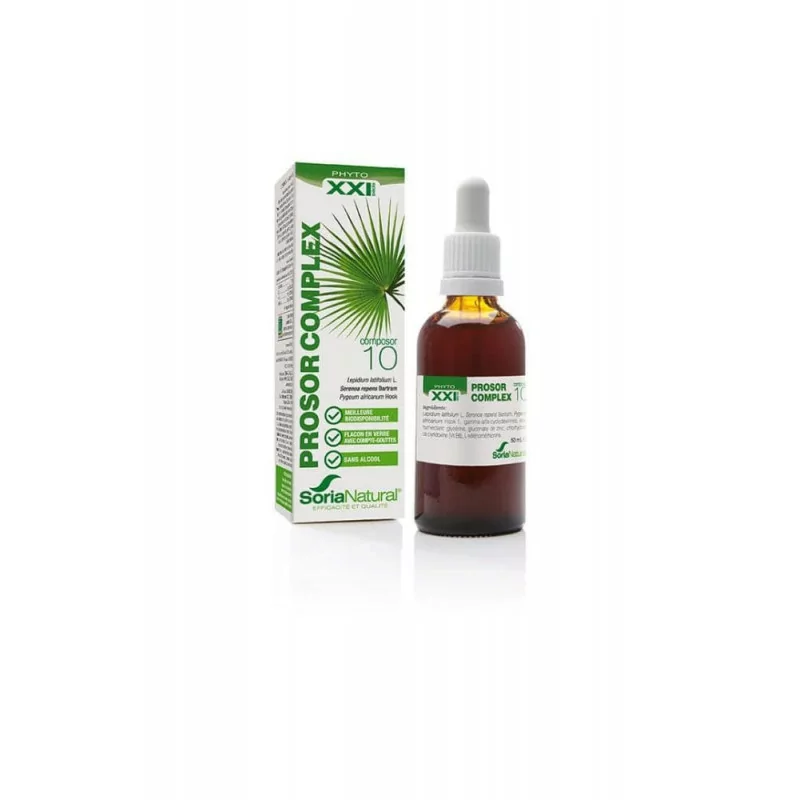 Prosor Complex C-10 XXI Gouttes 50ml