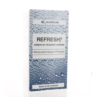 Refresh Collyre 90 unidoses