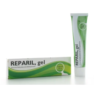 Reparil Gel 40 g