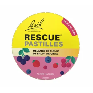 Rescue Pastilles Fruits des Bois 50g