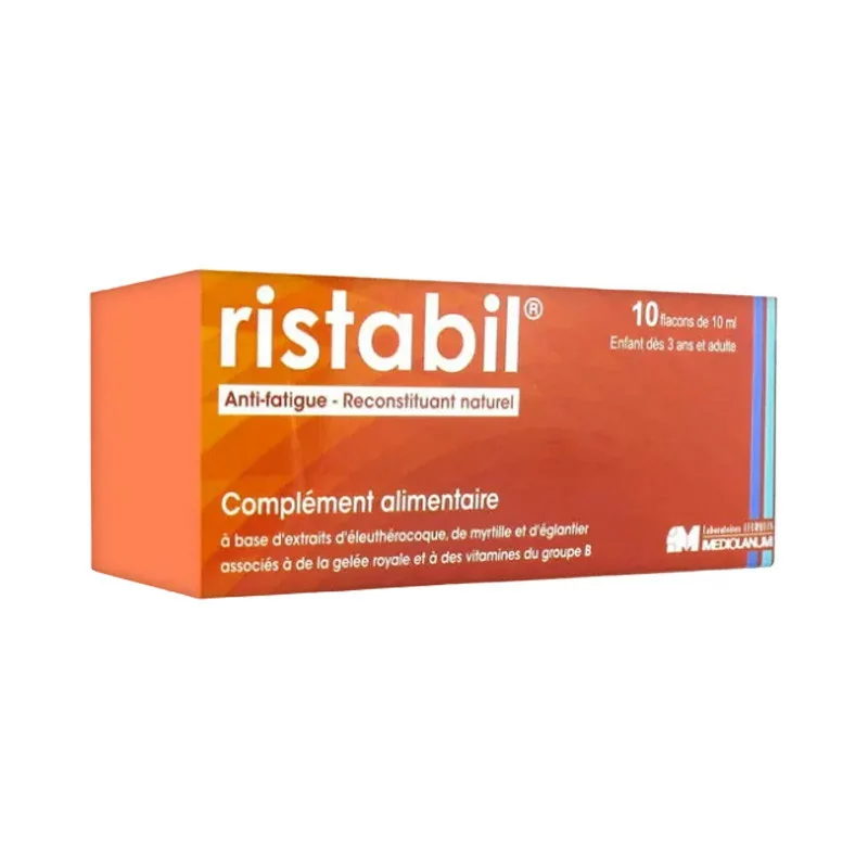Ristabil 10X10ml