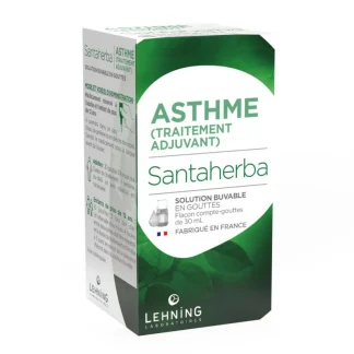 Lehning Santaherba 30ml