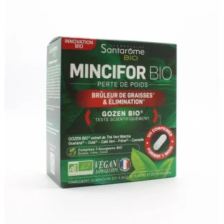Santarome Bio Mincifor Perte de Poids 120 comprimés