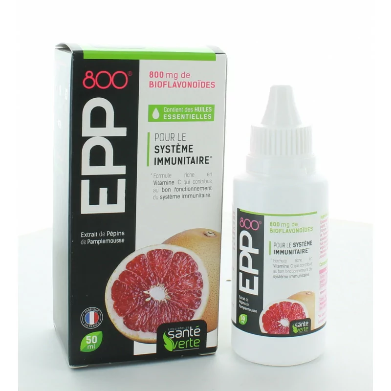 Santé Verte EPP 800 50ml