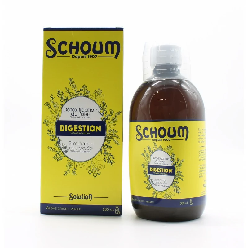 Schoum Digestion 500ml