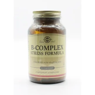 Solgar B-Complex Stress Formula 90 comprimés