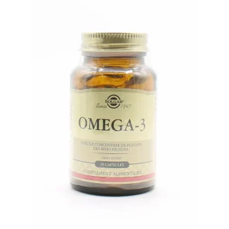 Solgar Ginseng Coréen 50 gélules