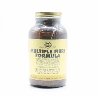 Solgar Multiple Fibre Formula 120 gélules