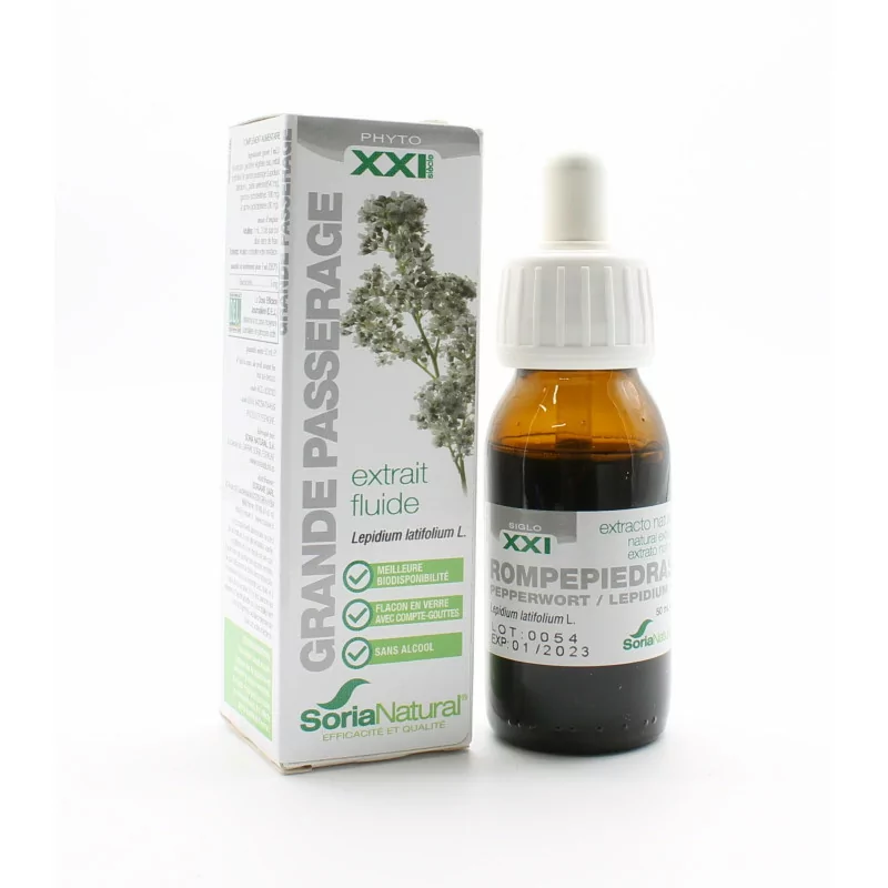 Soria Natural Grande Passerage 50ml