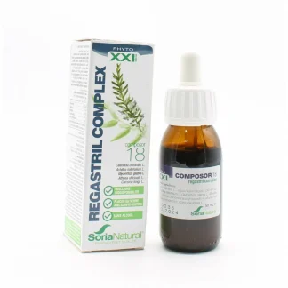 Soria Natural Regastril Complex C-18 50ml