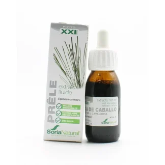 SoriaNatural Extrait Fluide Prêle 50ml