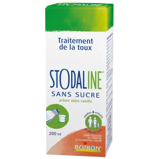 Boiron Stodaline Sans Sucre 200ml