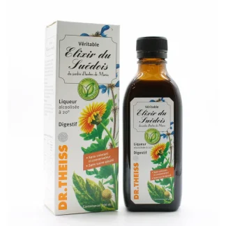 Dr. Theiss Élixir du Suédois 200ml