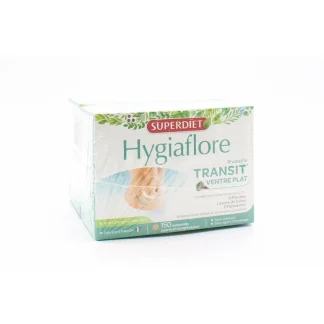 Superdiet Hygiaflore Transit 2X150 comprimés