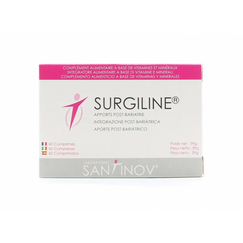 Surgiline 60 comprimés