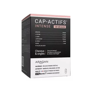 SynActifs CapActifs Intense 120 gélules