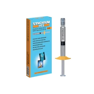Synovium HCS 60mg/60mg/3ml Arthrose 1 seringue