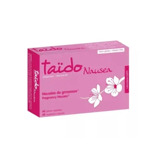 Taïdo Nausea 60 gélules végétales
