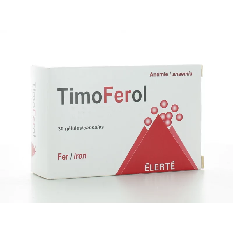 Timoferol 30 gélules