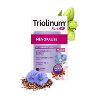 Triolinum Fort 30 capsules