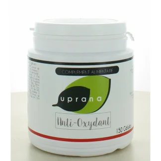 Uprana Anti-Oxydant 150 gélules