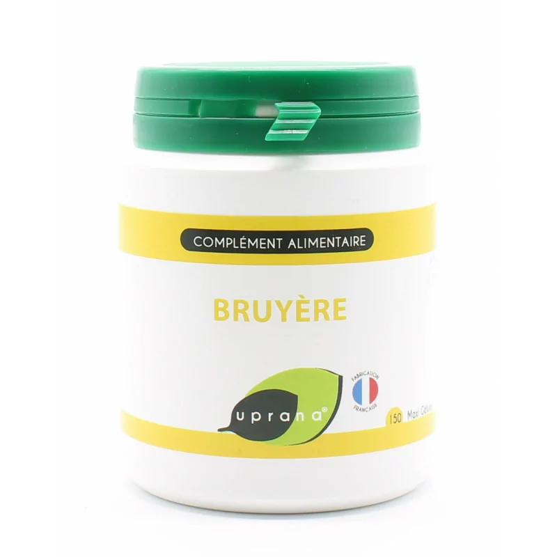 Uprana Bruyère 150 maxi gélules