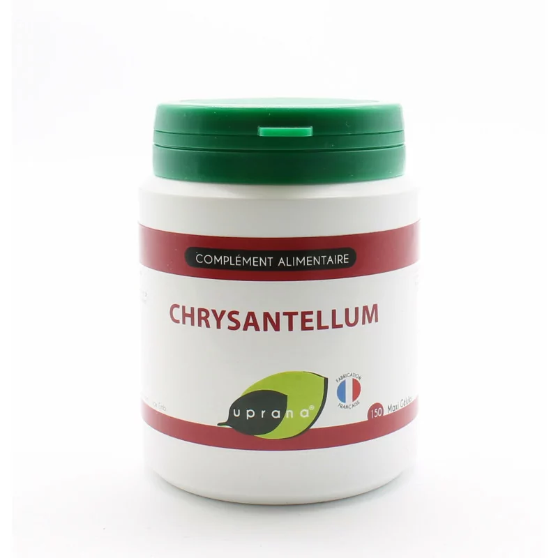 Uprana Chrysantellum 150 maxi gélules