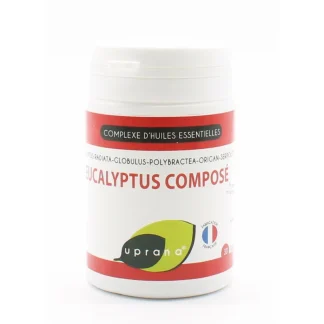 Uprana Eucalyptus Composé 30 gélules