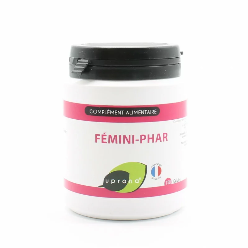 Uprana Féminité-phar 150 gélules