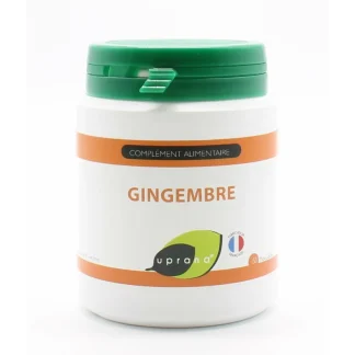 Uprana Gingembre 150 maxi gélules