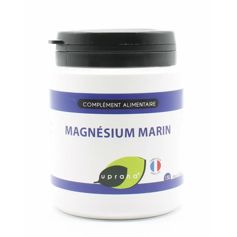 Uprana Magnésium Marin 150 aqua-gélules